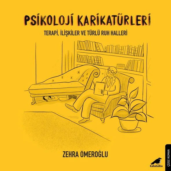 Psikoloji Karikatürleri ürün görseli 1