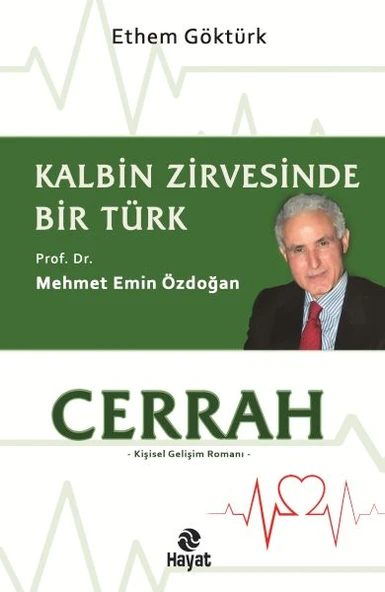 Cerrah Kalbin Zirvesinde Bir Türk: ürün görseli 1