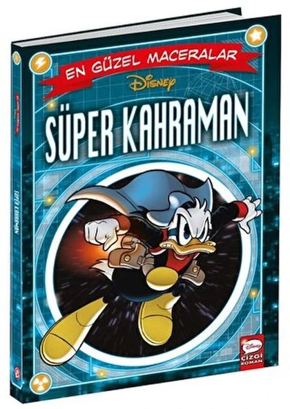 Disney Süper Kahraman En Güzel Maceralar Serisi ürün görseli 1