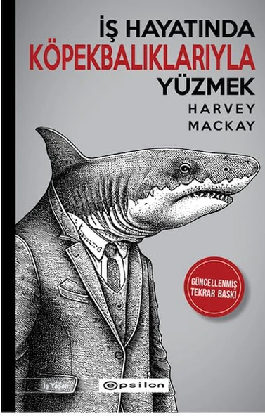 İş Hayatında Köpekbalıklarıyla Yüzmek ürün görseli 1