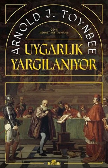 Uygarlık Yargılanıyor ürün görseli 1