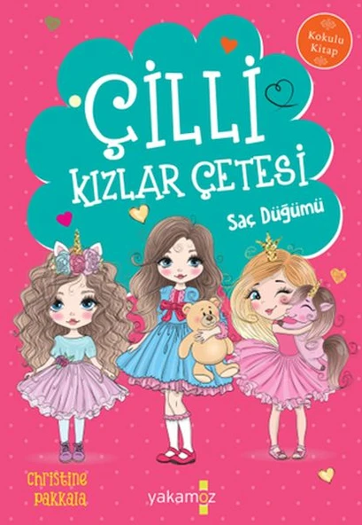 Çilli Kızlar Çetesi Saç Düğümü ürün görseli 1