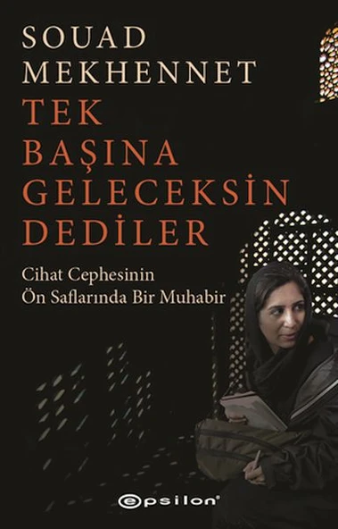 Tek Başına Geleceksin Dediler ürün görseli 1