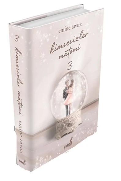 Kimsesizler Matemi 3 (Ciltli) ürün görseli 1