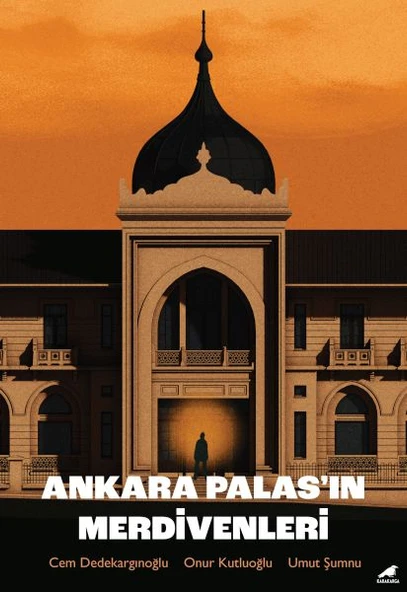 Ankara Palas’ın Merdivenleri ürün görseli 1