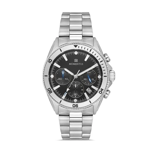 Momentus SM392S-04SS Erkek Kol Saati ürün görseli 1