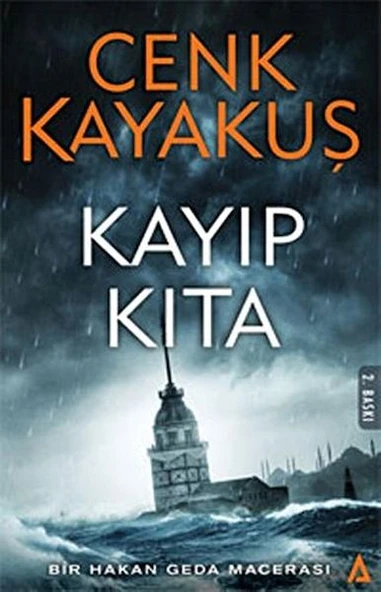 Kayıp Kıta ürün görseli 1