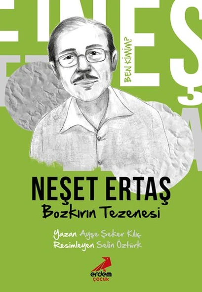 Ben Kimim? - Bozkırın Tezenesi Neşet Ertaş ürün görseli 1