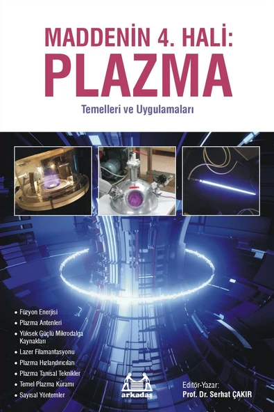 Maddenin 4. Hali: Plazma ürün görseli 1