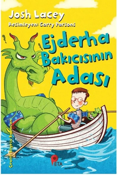 Ejderha Bakıcısının Adası ürün görseli 1