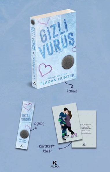 Gizli Vuruş ürün görseli 1