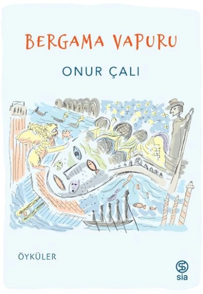 Bergama Vapuru ürün görseli 1