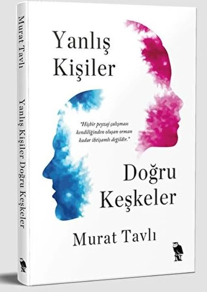 Yanlış Kişiler Doğru Keşkeler ürün görseli 1