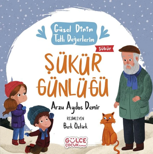 Şükür Günlüğü  - Güzel Dinim Tatlı Değerlerim ürün görseli 1