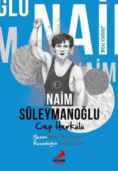 Ben Kimim? - Cep Herkülü Naim Süleymanoğlu ürün görseli 1