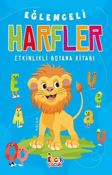 Eğlenceli Harfler ürün görseli 1