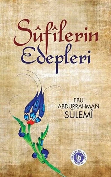 Sufilerin Edepleri ürün görseli 1