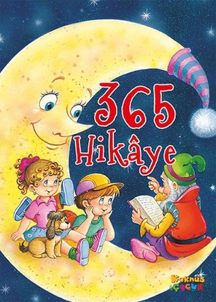 365 Hikaye ürün görseli 1