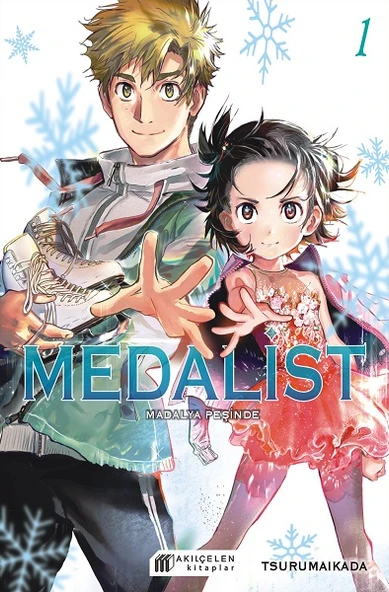 Medalist – Madalya Peşinde 1 ürün görseli 1