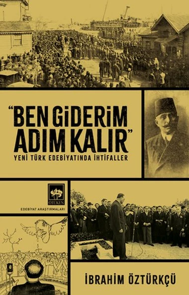 Ben Giderim Adım Kalır ürün görseli 1