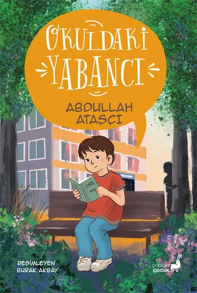 Okuldaki Yabancı ürün görseli 1
