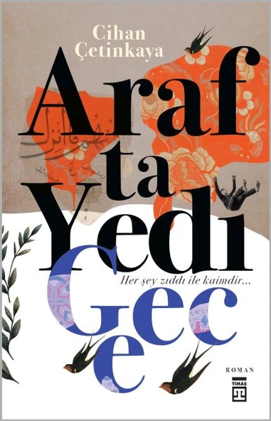 Arafta Yedi  Gece ürün görseli 1