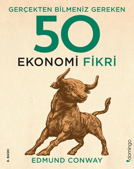Gerçekten Bilmeniz Gereken 50 Ekonomi Fikri ürün görseli 1