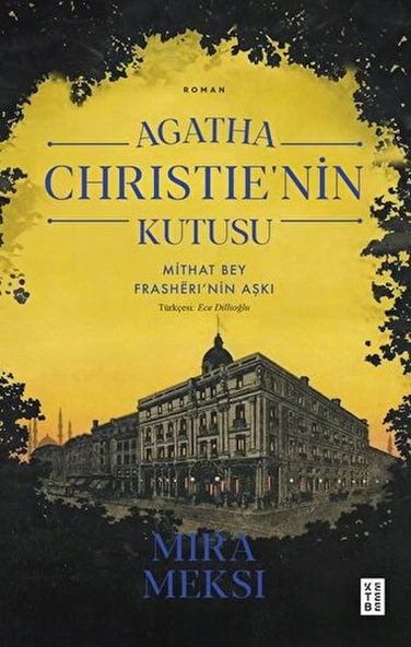 Agatha Christie'nin Kutusu ürün görseli 1