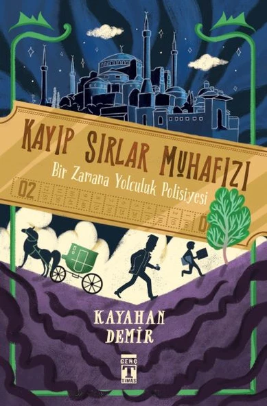 Kayıp Sırlar Muhafızı ürün görseli 1