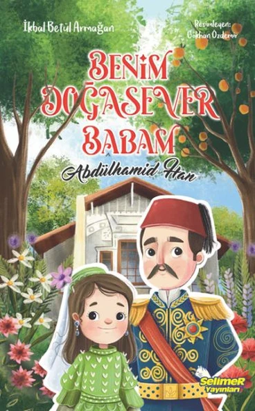 Benim Doğasever Babam Abdülhamid Han ürün görseli 1