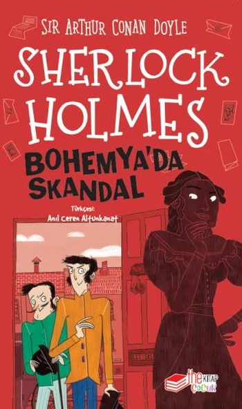 Sherlock Holmes Bohemya’da Skandal ürün görseli 1