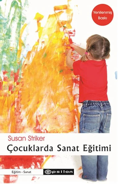 Çocuklarda Sanat Eğitimi ürün görseli 1