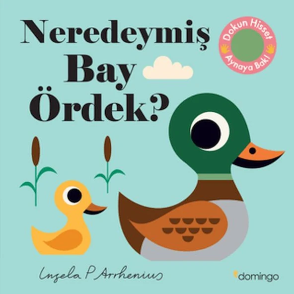 Neredeymiş Bay Ördek? ürün görseli 1