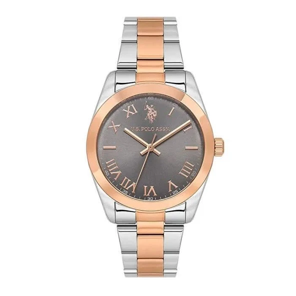 U.S. Polo Assn  USPA1114-02 Erkek Kol Saati ürün görseli 1