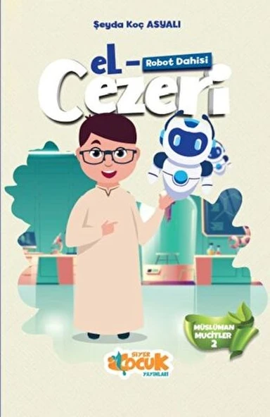 Müslüman Mucitler - 2 (Robot Dahisi) el -Cezeri ürün görseli 1
