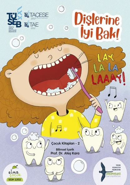Dişlerine İyi Bak! ürün görseli 1