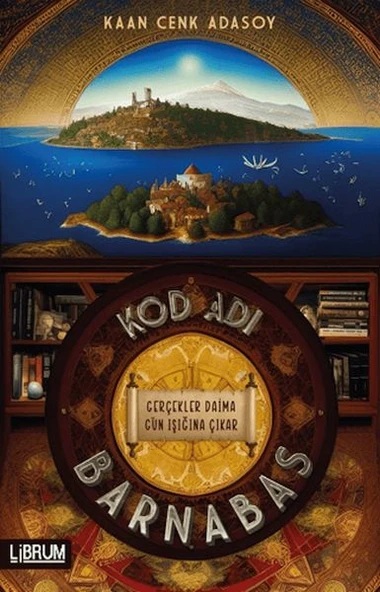 Kod Adı Barnabas - Gerçekler Daima Gün Işığına Çıkar ürün görseli 1