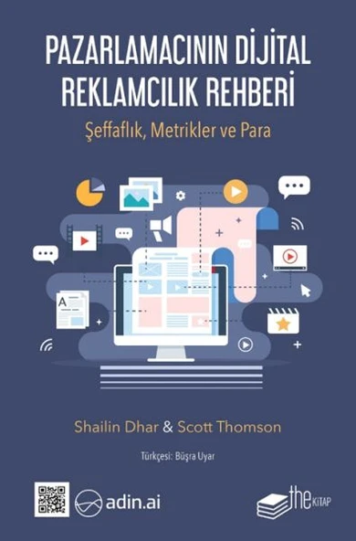 Pazarlamacının Dijital Reklamcılık Rehberi ürün görseli 1