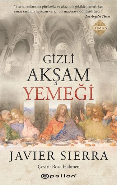 Gizli Akşam Yemeği ürün görseli 1