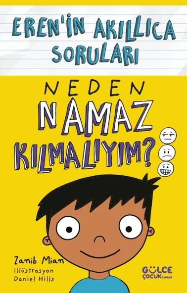 Neden Namaz Kılmalıyım? – Eren’in Akıllıca Soruları ürün görseli 1