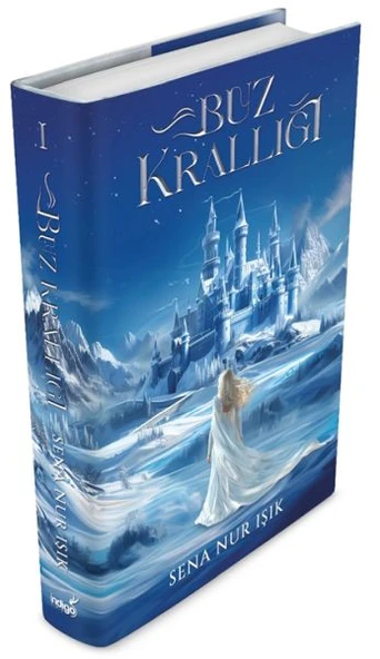 Buz Krallığı (Ciltli) ürün görseli 1