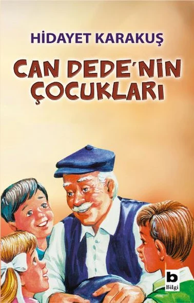 Can Dede’nin Çocukları ürün görseli 1