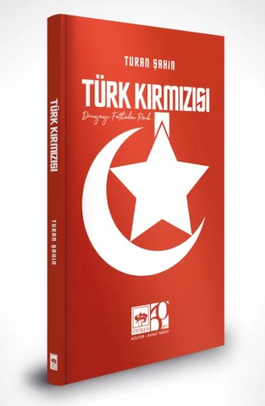 Türk Kırmızısı ürün görseli 1