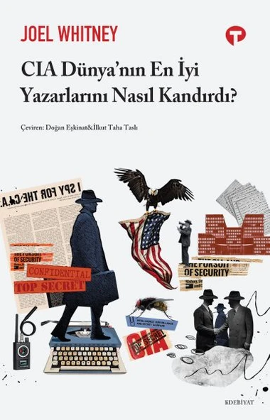 CIA Dünya’nın En İyi Yazarlarını Nasıl Kandırdı? ürün görseli 1