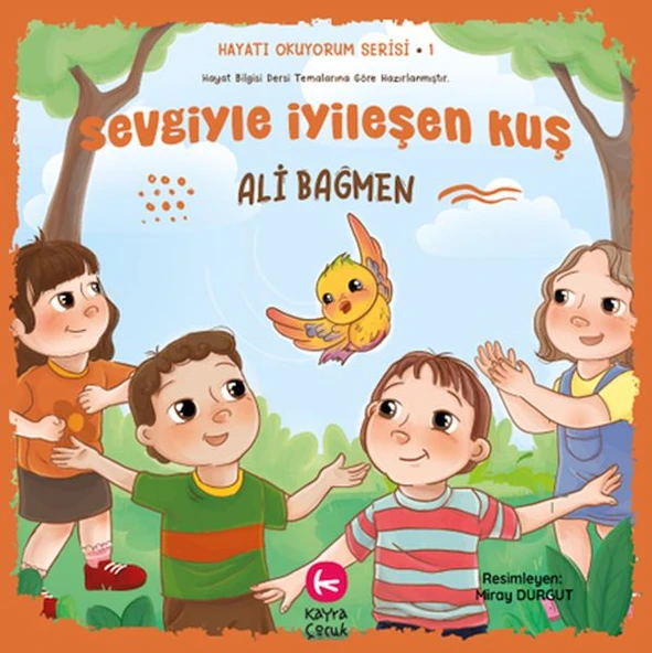 Sevgiyle İyileşen Kuş ürün görseli 1