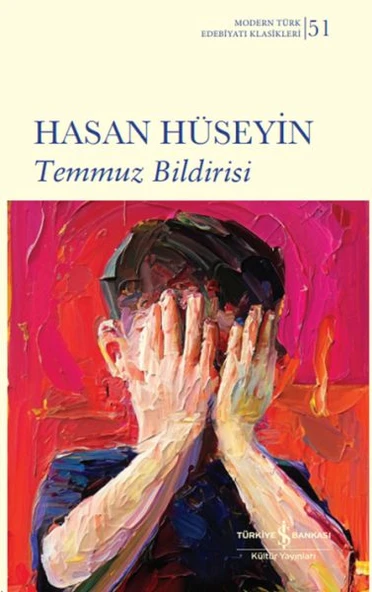 Temmuz Bildirisi (Ciltli) ürün görseli 1