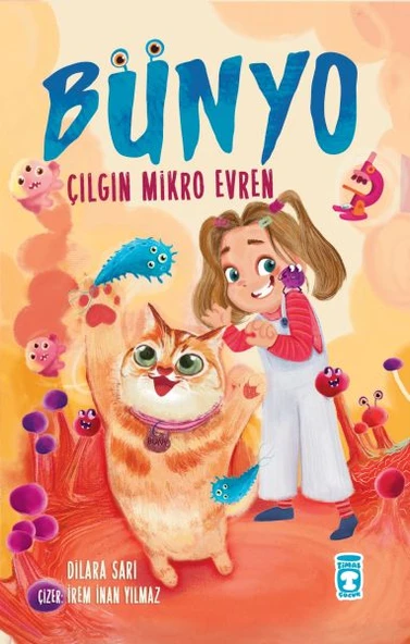 Bünyo - Çılgın Mikro Evren ürün görseli 1
