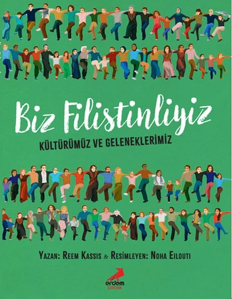 Biz Filistinliyiz ürün görseli 1