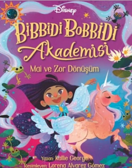 Disney Bibbidi Bobbidi Akademisi - Mai ve Zor Dönüşüm ürün görseli 1