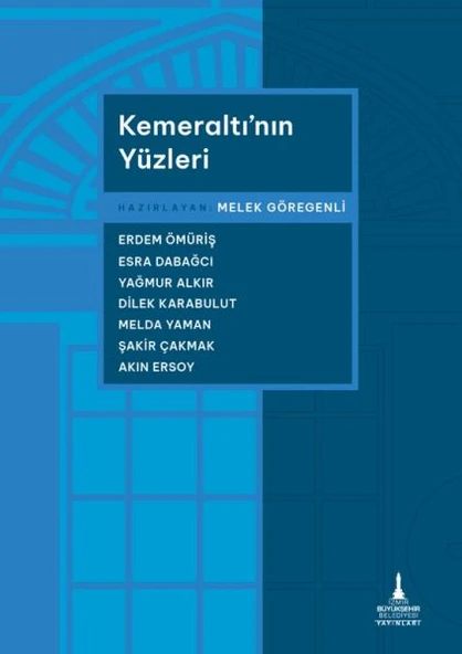 Kemeraltı’nın Yüzleri ürün görseli 1